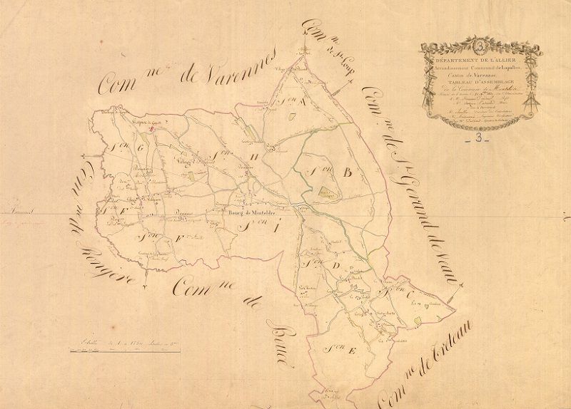 Cadastre napoléonien