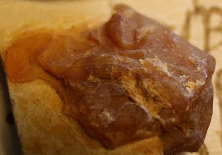 Vestige de la légende