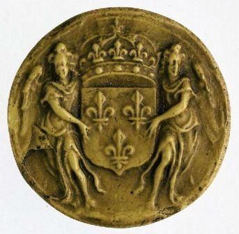 Moulage conservé aux Archives nationales (SC-D116 bis)