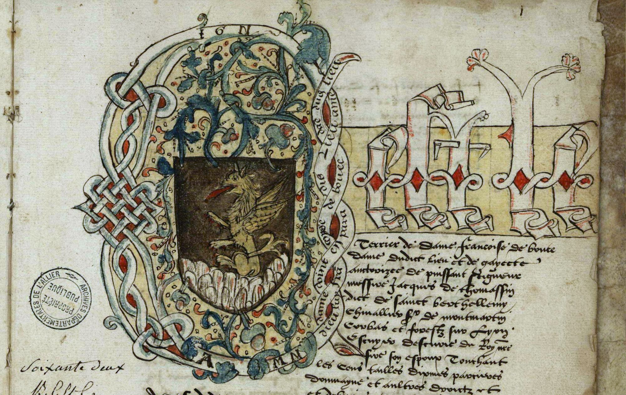 Archives numérisées