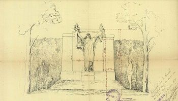 Les monuments aux morts