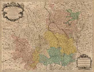 Etat sommaire de la généralité de Moulins