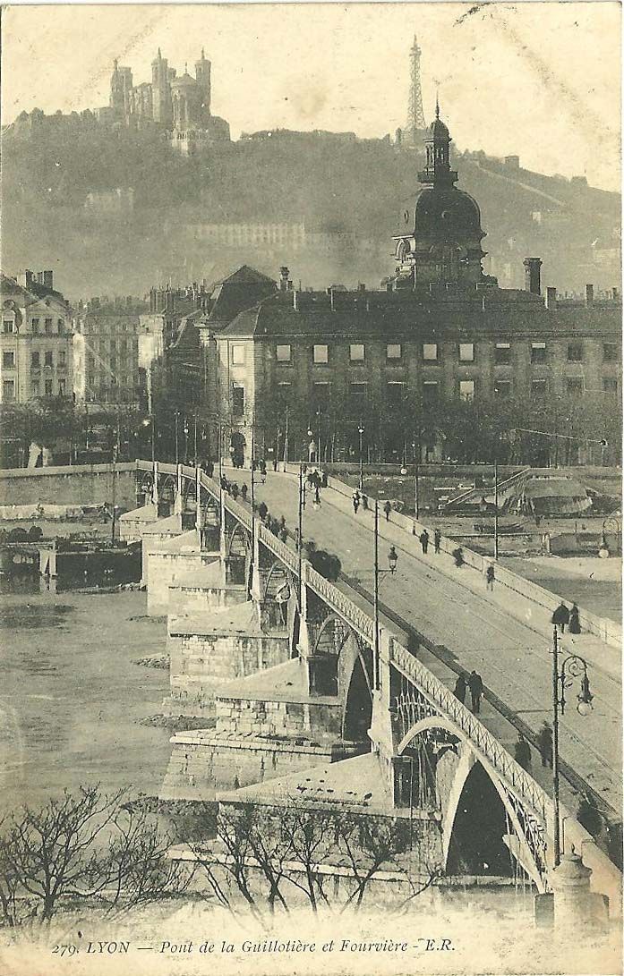 Carte de Félix Billaud à son jeune fils Gaston, 4 septembre 1914