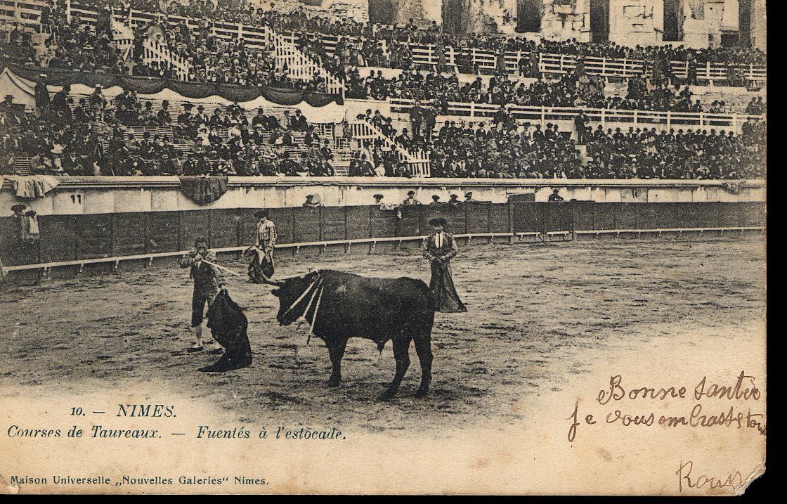 Cartes des enfants de Jean Dagon à leur père