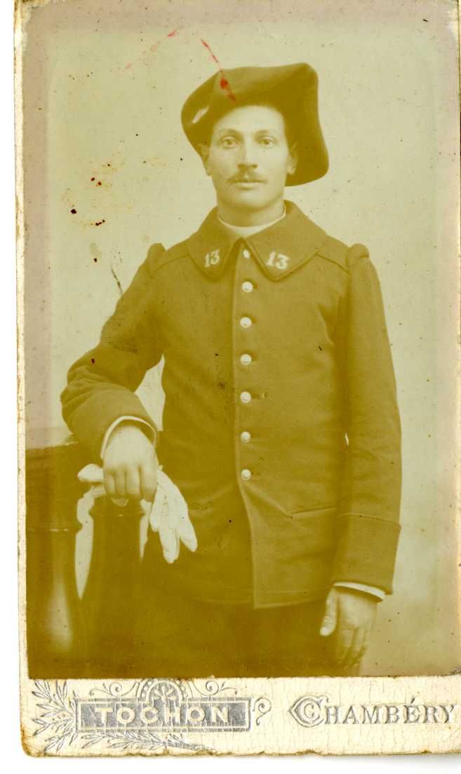 Photo de Gilbert Gendre