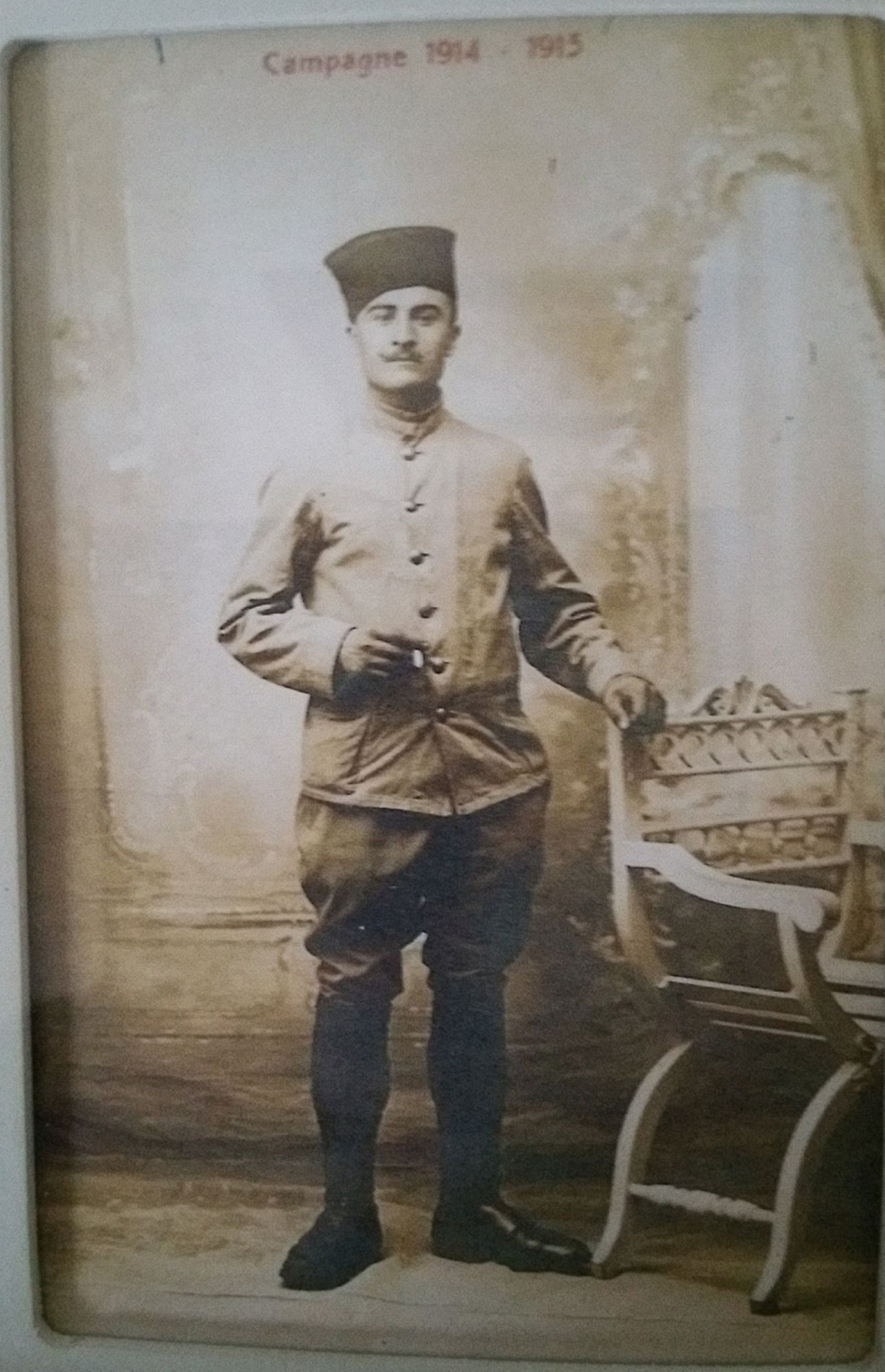 Photo de Joseph Lasset