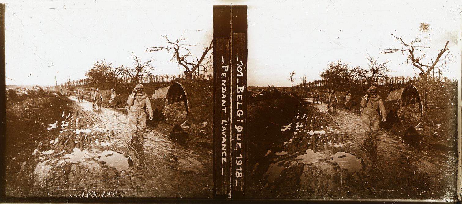 Quelques exemples de vues stéréoscopiques