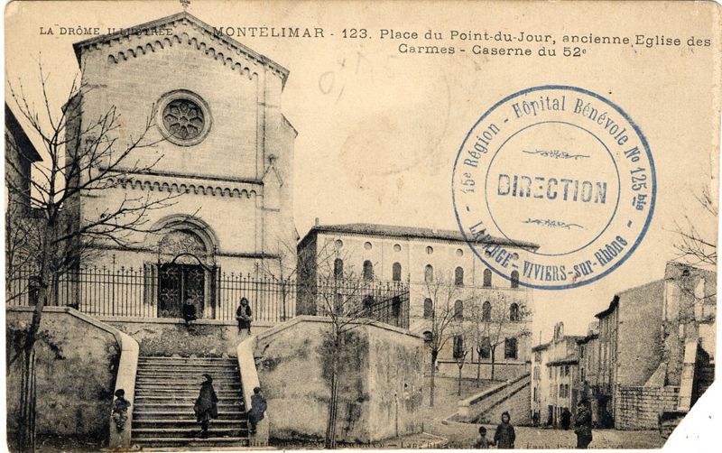 Carte postale de Jean-Baptiste Martinet envoyées à sa soeur Maria à saint-Marcel-en-Murat,  2 mars (1918 ?)