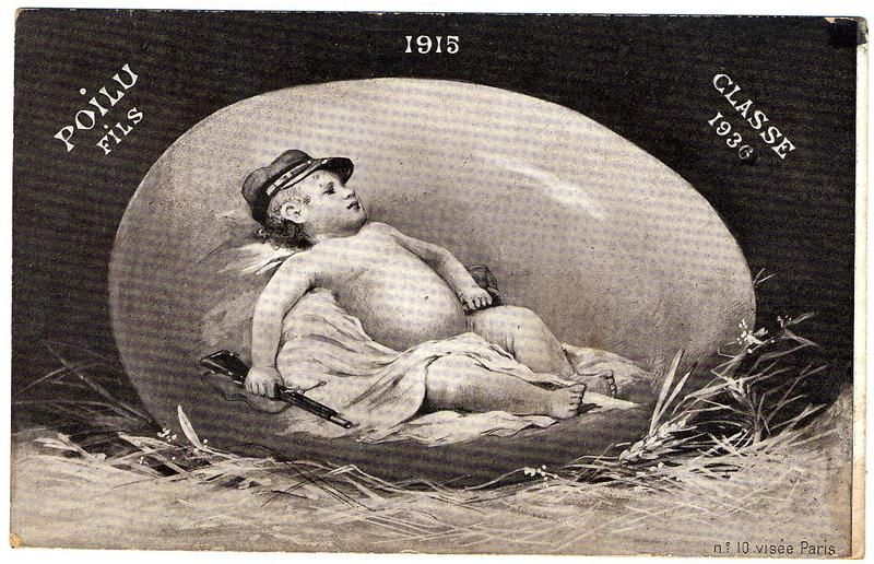 Propagande nataliste - ©C. Restituito