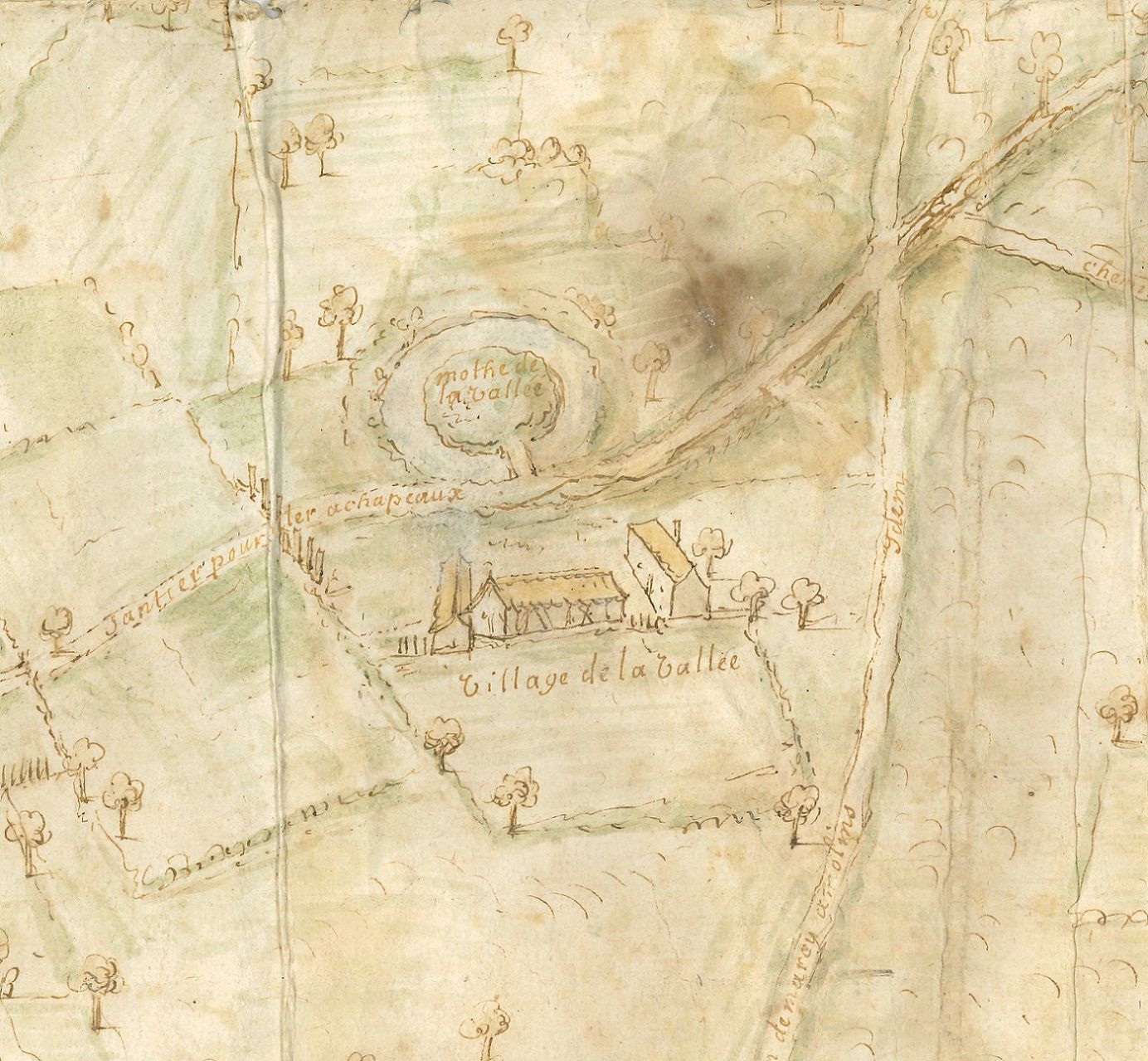 Moulins, 1665, le peintre Gilbert Sève au travail