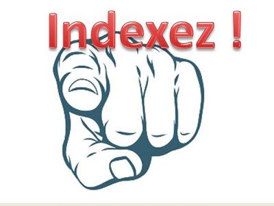 Indexez !