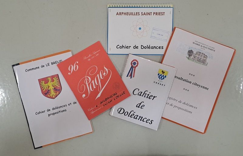 Les Cahiers citoyens