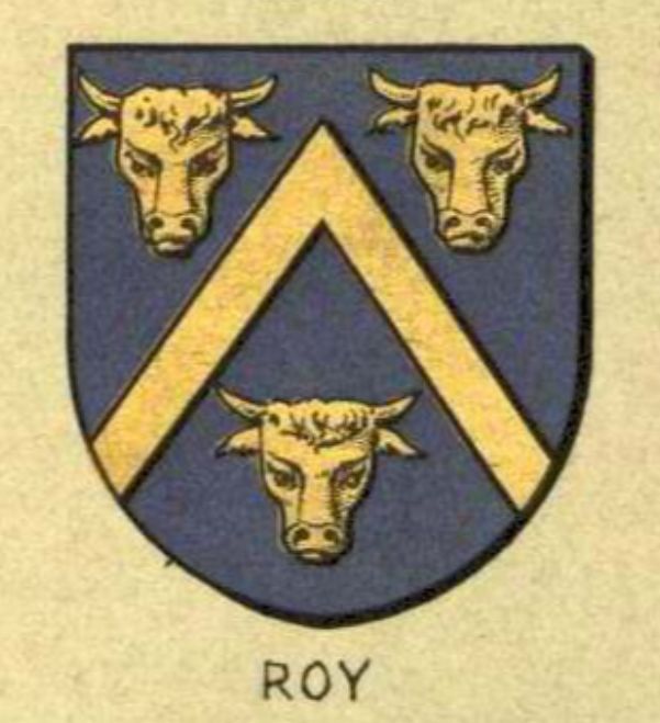 G. de Soultrait, Armorial du Bourbonnais, t. II, pl. XXIX.