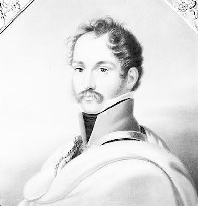 Charles Thomas de Löwenstein-Wertheim-Rosenberg (© Landesarchiv Baden-Württemberg - Staatsarchiv Wertheim).