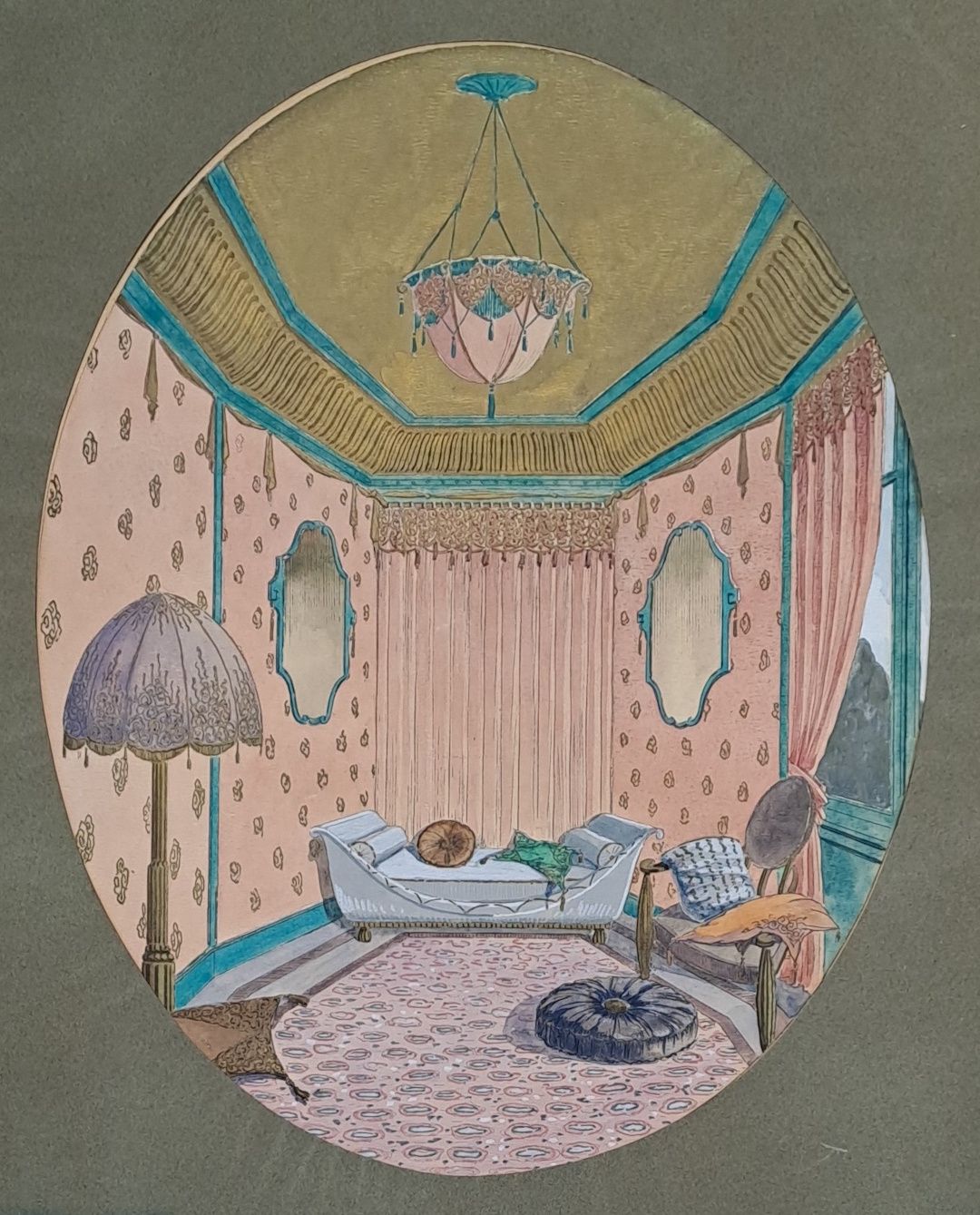 A la découverte du fonds Galfione