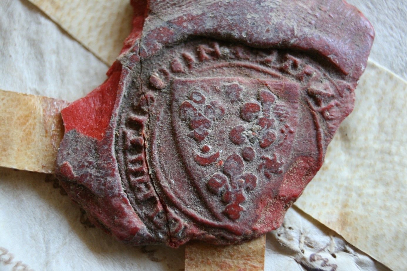 Sous le sceau du Bourbonnais : collection automne-hiver 2025