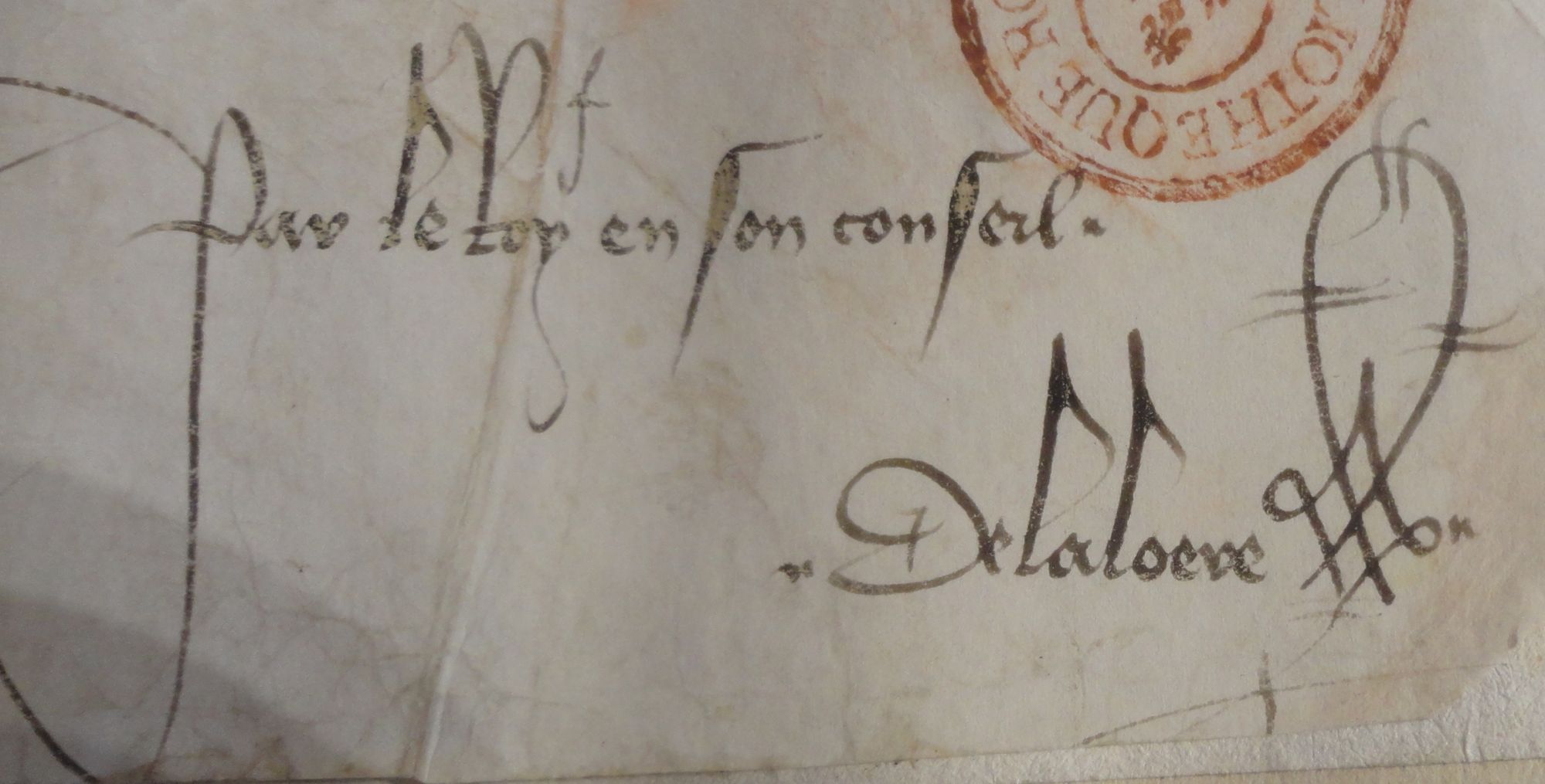 La famille de La Loëre et la seigneurie de Paray-sous-Briailles à la Renaissance