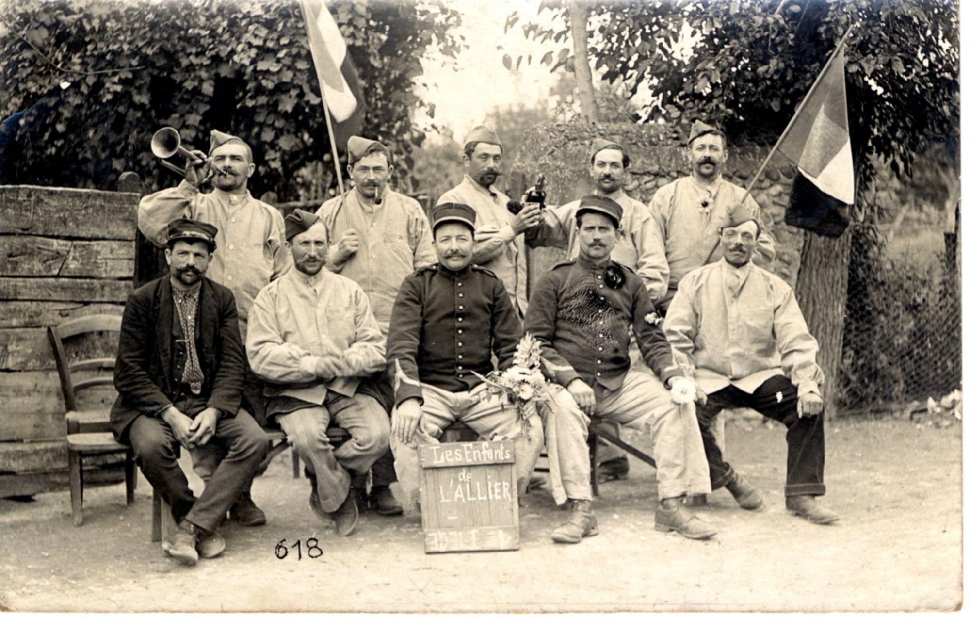 La Première guerre mondiale